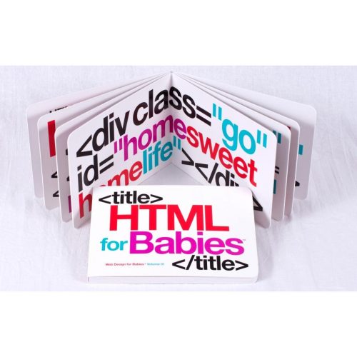 Html Book Babies