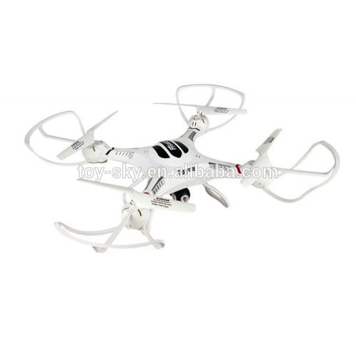 First Person View R-C Drone