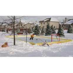 Backyard Ice Rink Kit