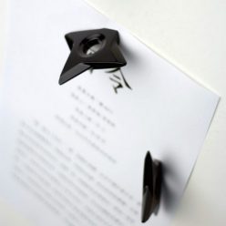 Ninja Star Fridge Magnets