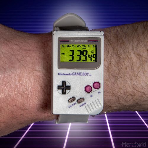 Game Boy Watch