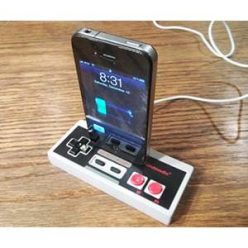 Nes Controller Iphone Charger