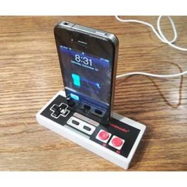 Nes Controller Iphone Charger
