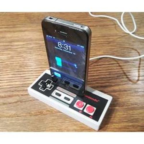 Nes Controller Iphone Charger