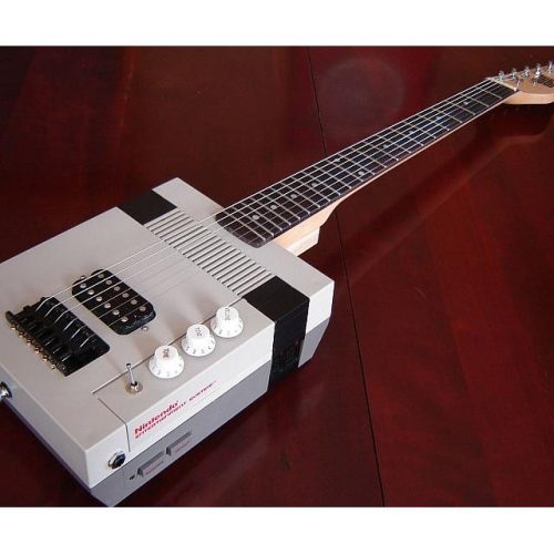 Nes Electric Guitar