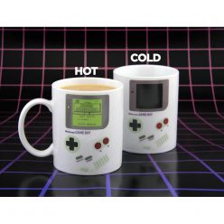 Game Boy Heat Changing Mug