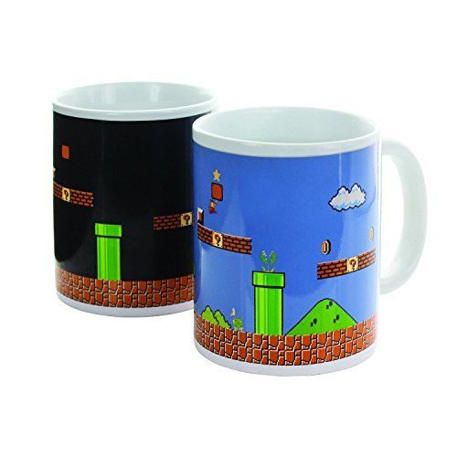 Nintendo Mug