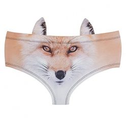 Fox Underwear