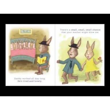 Nobody Likes A Cockblock Book