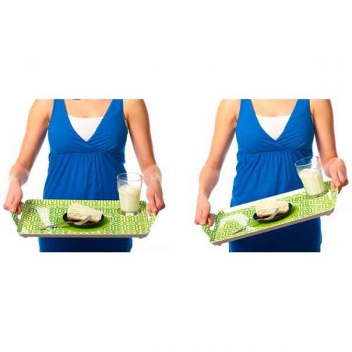 No Slip Serving Tray