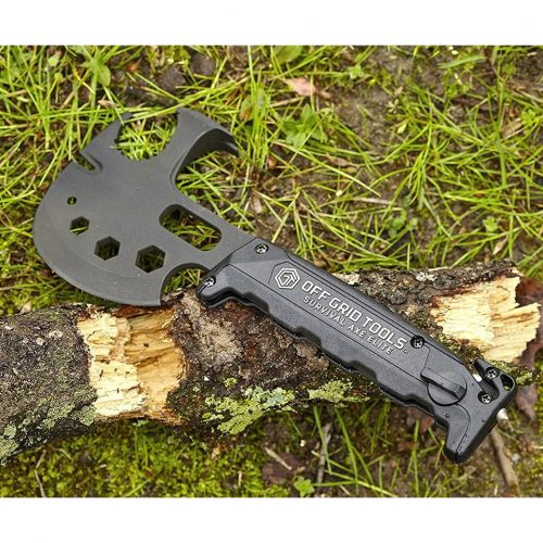 The Off Grid Survival Axe