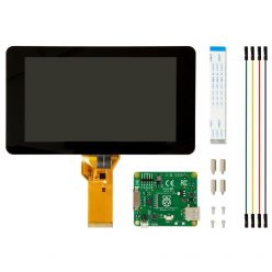 Raspberry Pi Touchscreen