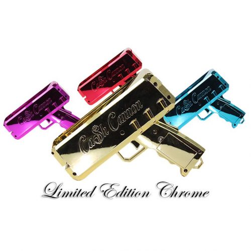 Cash Money Gun