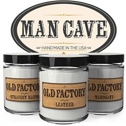 Candles For Men