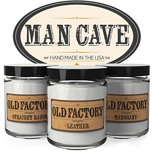 Candles For Men