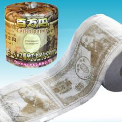 One Million Yen Toilet Paper