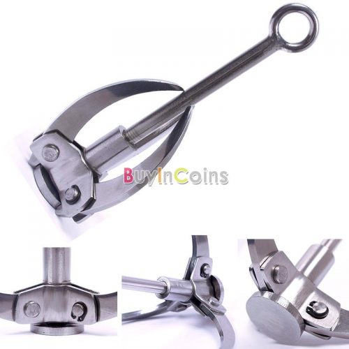 Carabiner Grappling Hook