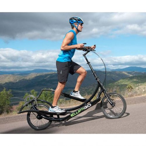 Outdoor Elliptical Bike