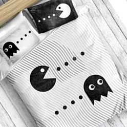 Pac-Man Bed Set