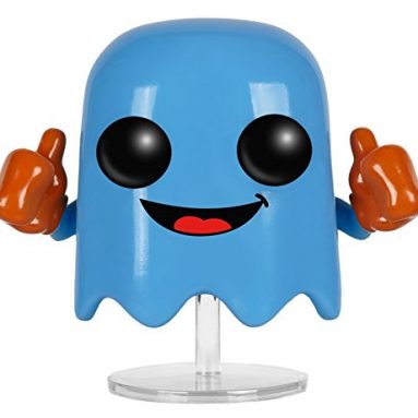 Pac-Man Figure
