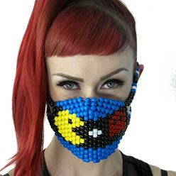 Pac-Man Mask