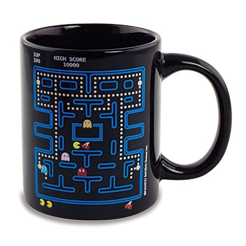 Pac-Man Mug