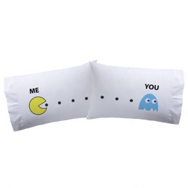 Pac-Man Pillow