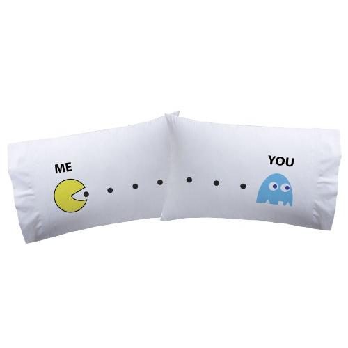 Pac-Man Pillow