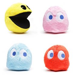 Pac-Man Plush
