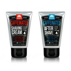 Caffeinated Shaving Cream