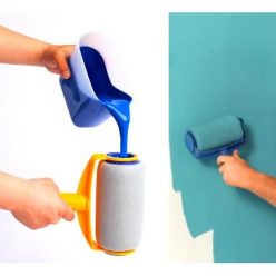 Drip-Free Paint Roller