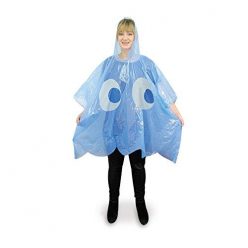 Pac-Man Ghost Poncho