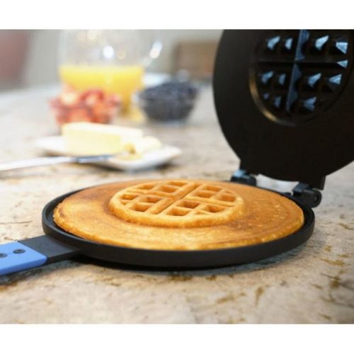 Pancake and Waffle Hybrid Maker