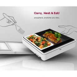 USB Heated Lunch Box