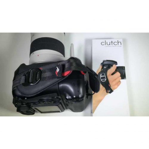 Camera Clutch Strap