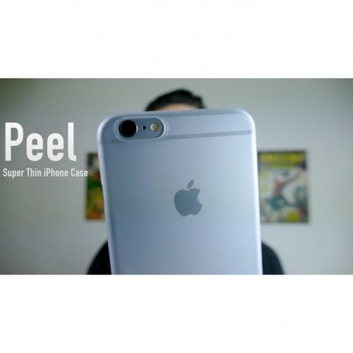 Peel Ultra Thin Iphone Case