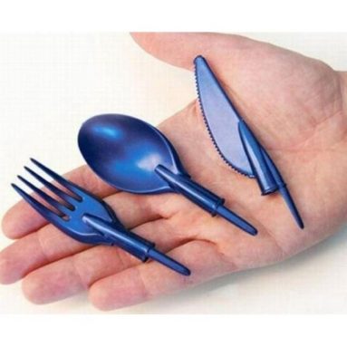 Pen Cap Utensils