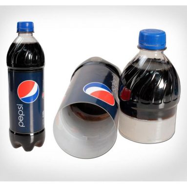 Secret Stash Pepsi Bottle