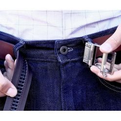 Perfect Fit Track Belt