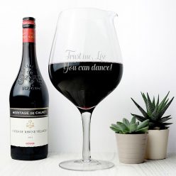 Jumbo Wine Glass