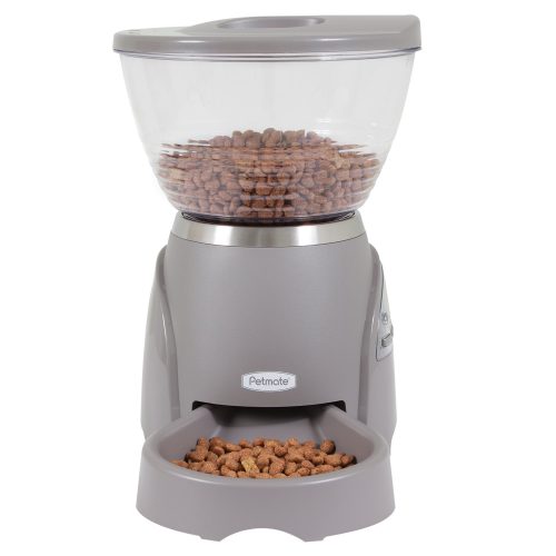 Programmable Pet Feeder