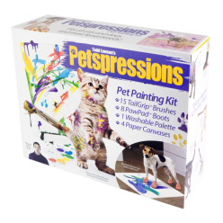 Petspressions Pet Painting Kit