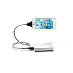 Flexible Smart Phone Charger Stand