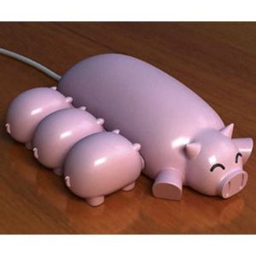 Pig USB Hub