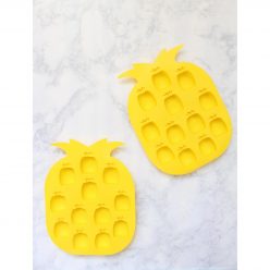 Pineapple Ice Cube Tray