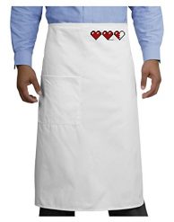 Pixel Apron