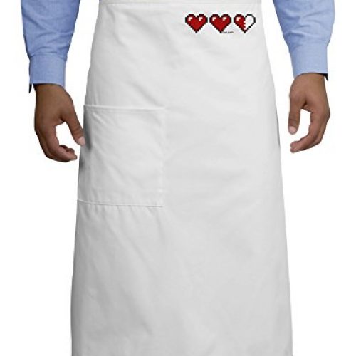 Pixel Apron