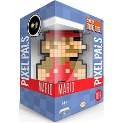 Pixel Figure