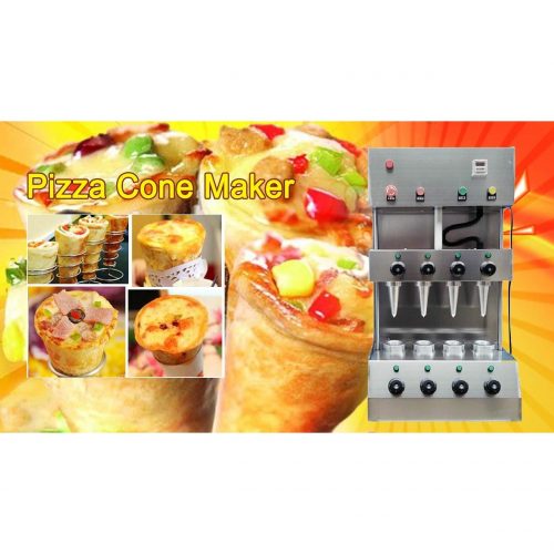 Pizza Cone Maker