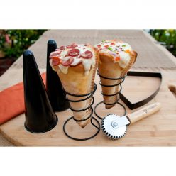 Pizza Cone Maker Kit